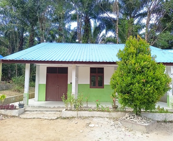 Perpustakaan SDN. 037727 Sipede